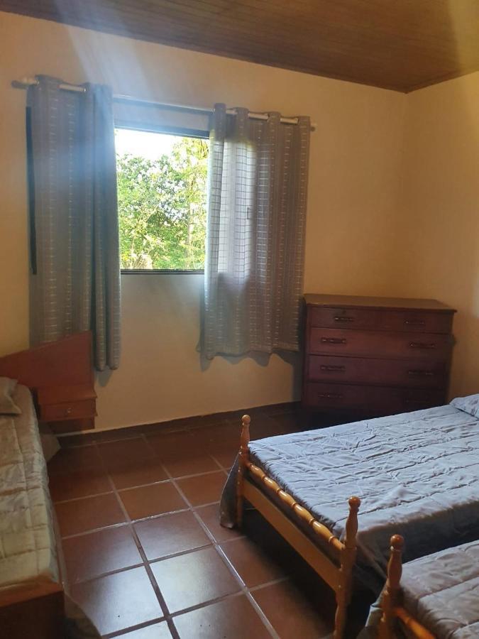 Вилла Casa De Campo - Sitio Santana Dos Laranjais Бротас Экстерьер фото