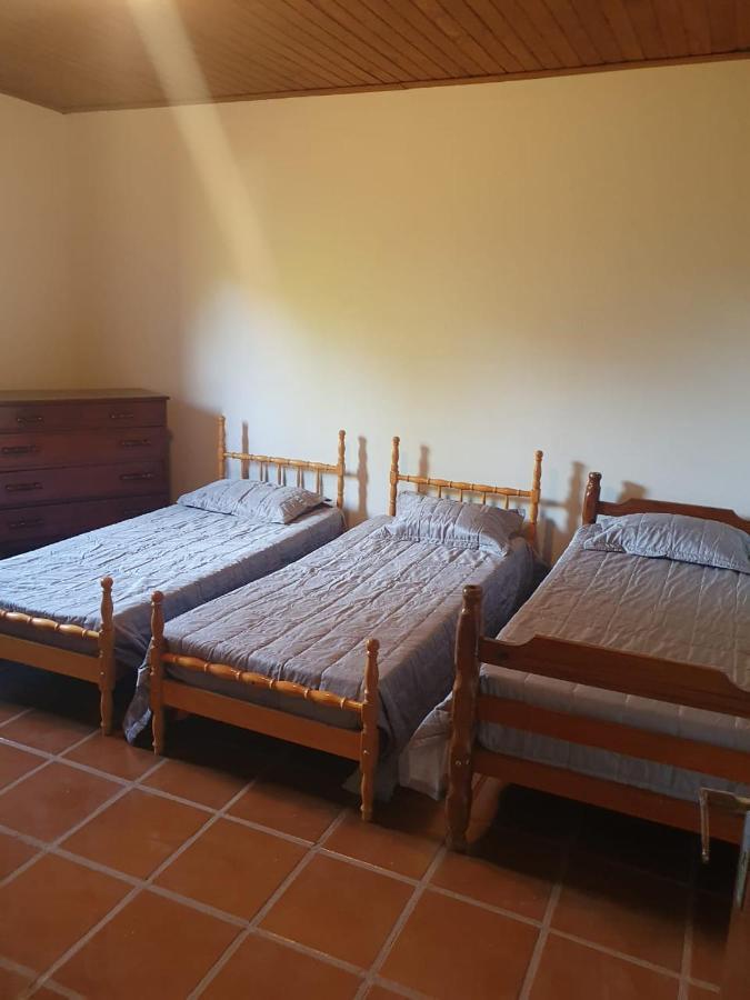 Вилла Casa De Campo - Sitio Santana Dos Laranjais Бротас Экстерьер фото
